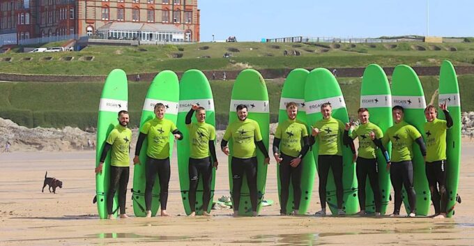 2 Hour Surf Experience in Newquay - for Beginners/Improvers - Customer Reviews and Ratings
