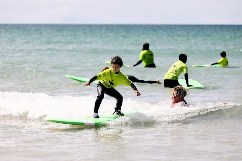 2 Hour Surf Experience in Newquay - Private Family Lesson - Lesson Structure