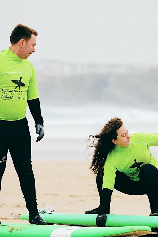 2 Hour Surf Experience in Newquay - Private Family Lesson - Facilities and Amenities