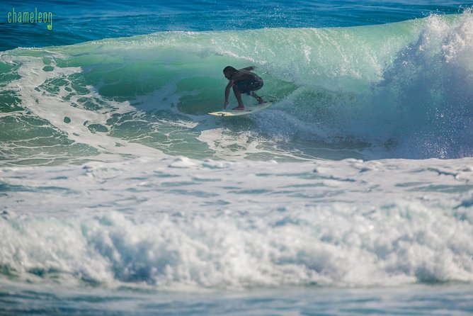 2-Hour Surf Lesson at Encuentro Beach - Schedule and Availability