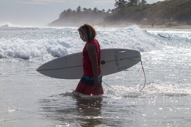 2-Hour Surf Lesson at Encuentro Beach - Participant Information