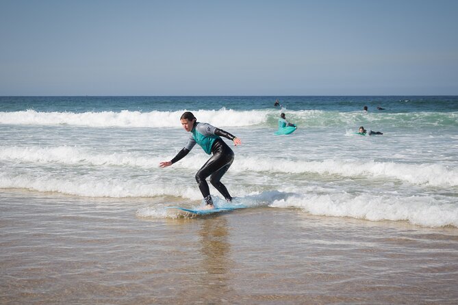2-Hour Surf Lesson in Alentejo - Scheduling and Availability