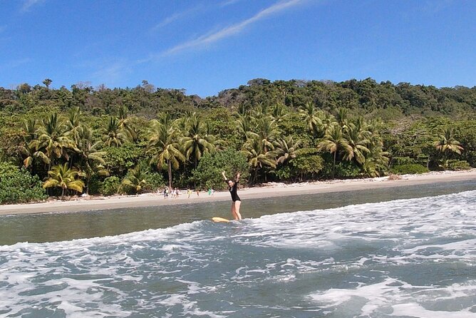 2-Hour Surf Lesson in Montezuma - Included Amenities