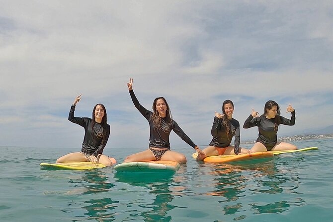 2-Hour Surf Lesson in the Waves of Puerto Escondido - Meeting Point and Pickup Location