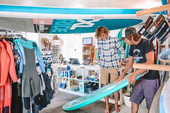 2 Hour Surf Lesson - Te Arai Beach - Accessibility and Participation