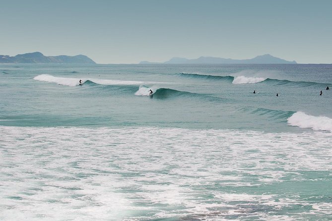 2 Hour Surf Lesson - Te Arai Beach - Booking and Cancellation Policy