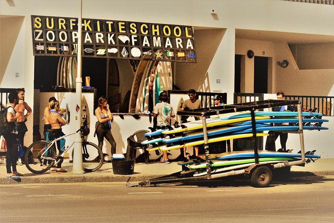 2-Hour Surfing Experience for Beginners in Famara - Cancellation Policy