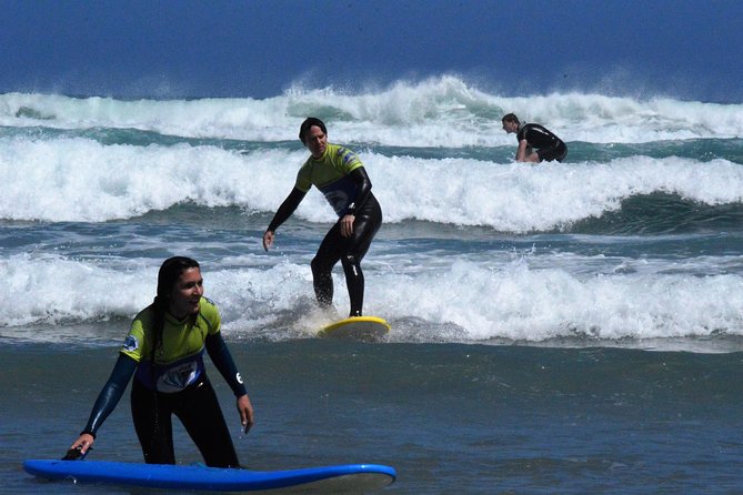 2-Hour Surfing Experience for Beginners in Famara - Thrilling Surfing Adventure