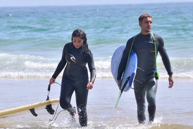 2-Hour Surfing Lesson With a Local in Morocco - Inclusions and Transportation