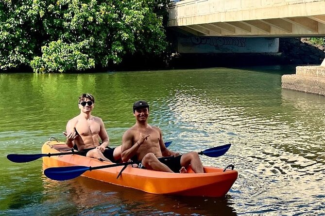 2 Hour Tandem Kayak Rental at Our Private Launch Area in Haleiwa - Enjoy the Perfect Tandem Kayak Adventure