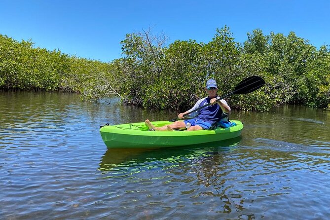 2 Hour Tandem Kayak Tour (Price for 2 People) - Guided Navigation and Education