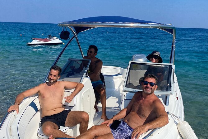 2-Hour the Beauties of Rhodes Island Private Guided Boat Tour - Booking and Cancellation Policy