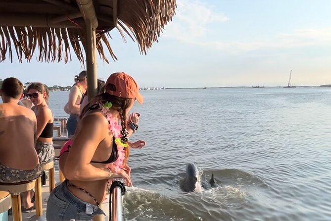 2-Hour Tiki Boat Tour in Folly Beach - Accessibility and Requirements