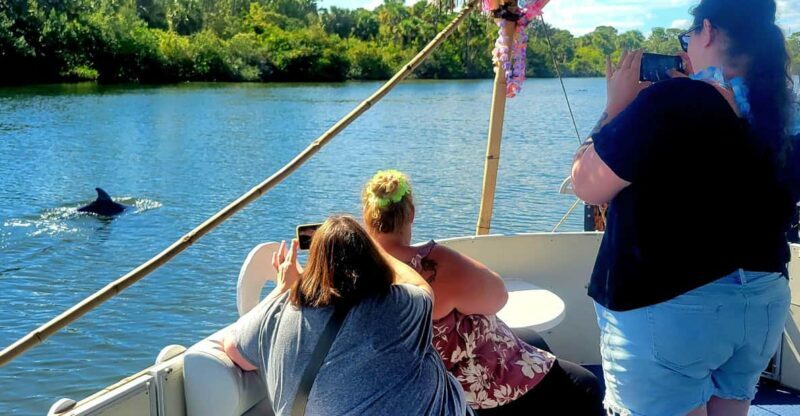 2 Hour Tiki Dolphin Sightseeing Tour in Cocoa Beach - Discover the 2 Hour Tiki Dolphin Sightseeing Tour in Cocoa Beach