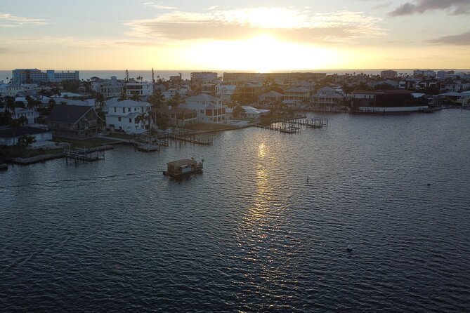 2 Hour Tiki Pub Sensational Sunset Cruise (Adults Only) - Sunset Views and Festivities
