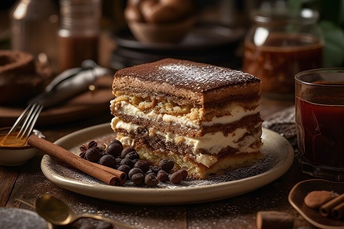 2 Hour Tiramisu Tasting Lesson for Small Groups in Catania - About Your Stay