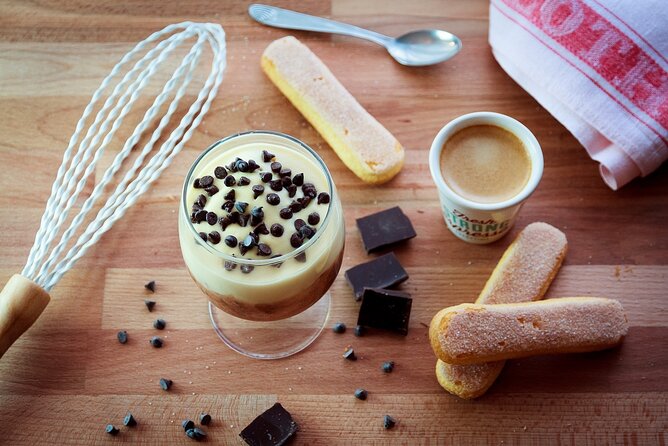 2 Hour Tiramisu Tasting Lesson for Small Groups in Catania - Professional Kitchen Equipment