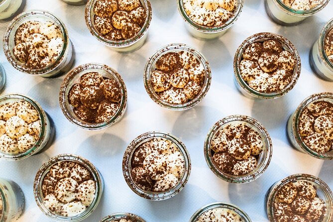 2 Hour Tiramisu Tasting Lesson for Small Groups in Catania - Dietary Considerations