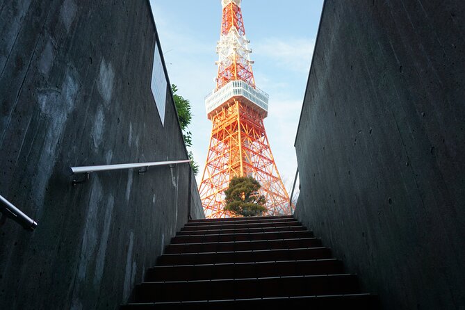 2 Hour Top 3 Hidden Tokyo Tower Photo Spots and Local Shrine Tour - Meeting Point and Guide