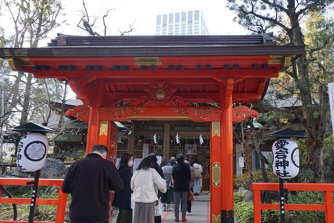 2 Hour Top 3 Hidden Tokyo Tower Photo Spots and Local Shrine Tour - Photography Opportunities