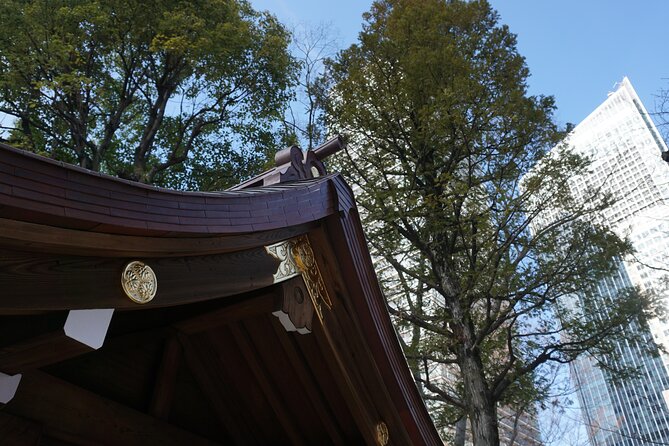 2 Hour Top 3 Hidden Tokyo Tower Photo Spots and Local Shrine Tour - Participant Requirements