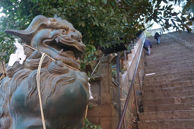 2 Hour Top 3 Hidden Tokyo Tower Photo Spots and Local Shrine Tour - Cancellation and Refund Policy