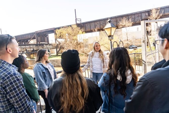 2 Hour Tour at George Washingtons Footsteps in Alexandria - Health and Accessibility