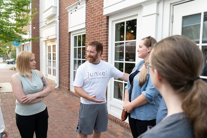 2 Hour Tour at George Washingtons Footsteps in Alexandria - Exploring George Washingtons Legacy