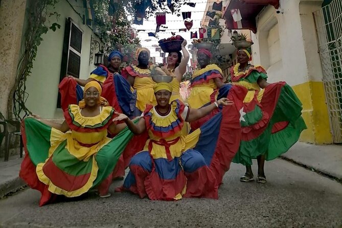 2-Hour Tour of Getsemani Color and Art - Exploring Getsemanis Street Art Scene