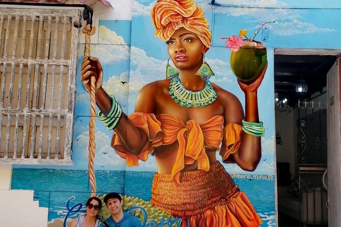 2-Hour Tour of Getsemani Color and Art - Discovering Getsemanis Colorful Alleys