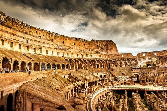 2-Hour Tour of the Colosseum and Roman Forum - Tour Highlights