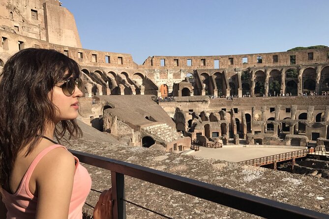 2-Hour Tour of the Colosseum and Roman Forum - Inclusions and Exclusions
