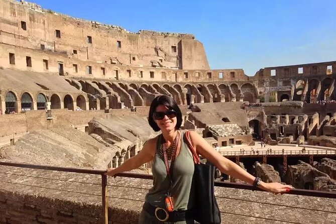 2-Hour Tour of the Colosseum and Roman Forum - Customer Feedback