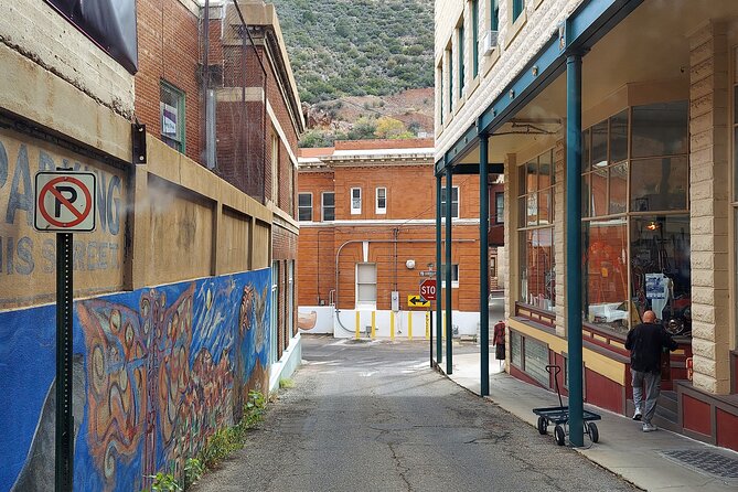 2-Hour Tour - Old Bisbee, the Open Pits, and Lowell AZ - Tour Experience and Highlights