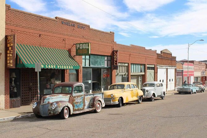 2-Hour Tour - Old Bisbee, the Open Pits, and Lowell AZ - Booking and Tour Operator