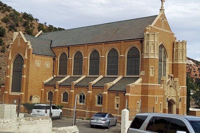 2-Hour Tour - Old Bisbee, the Open Pits, and Lowell AZ - Participant Accommodations