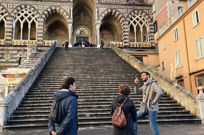 2-Hour Tour to Amalfi and Atrani, Among the Labyrinths in Escape From the Pirates - Quick Points