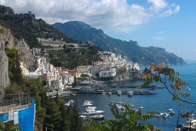 2-Hour Tour to Amalfi and Atrani, Among the Labyrinths in Escape From the Pirates - Uncovering the History of Amalfi Cathedral