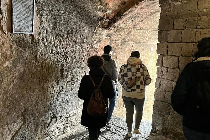2-Hour Tour to Amalfi and Atrani, Among the Labyrinths in Escape From the Pirates - Escaping the Pirates Path Through the Towns
