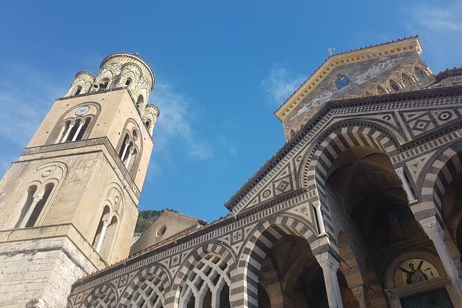 2-Hour Tour to Amalfi and Atrani, Among the Labyrinths in Escape From the Pirates - What to Expect on the Tour