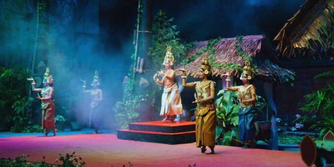 2 Hour Traditional Dinner Show With Free Transfer - Cancellation Policy