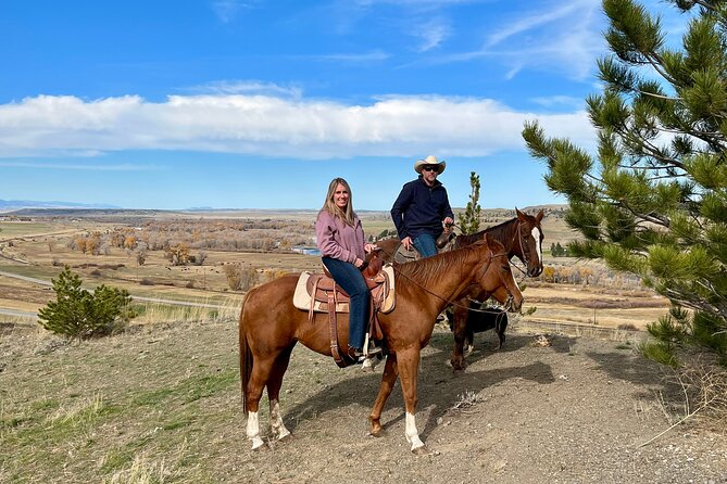 2 Hour Trail Ride in Montana Ranch Country - Health and Safety Considerations