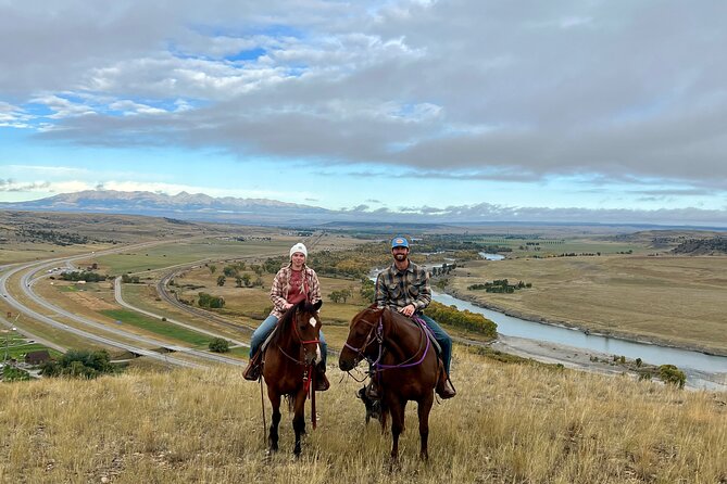 2 Hour Trail Ride in Montana Ranch Country - Booking Your Adventure