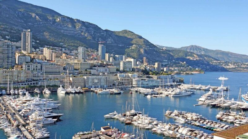 2-Hour Trip to Monaco From Nice and Cannes With Pickup - Luxury Minivan Transportation