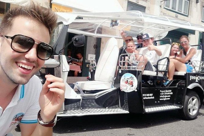 2 Hour Tuk Tuk Tour of the Old Town It Will Make You Fall in Love - Ascend Lisbons Famous Hills