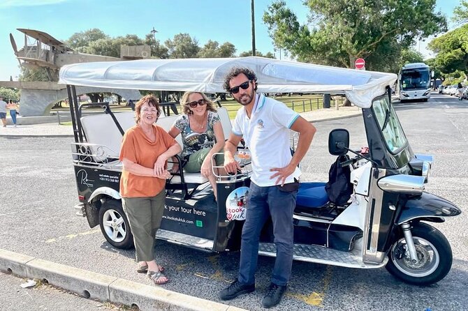 2 Hour Tuk Tuk Tour of the Old Town It Will Make You Fall in Love - Highlights of the Tour