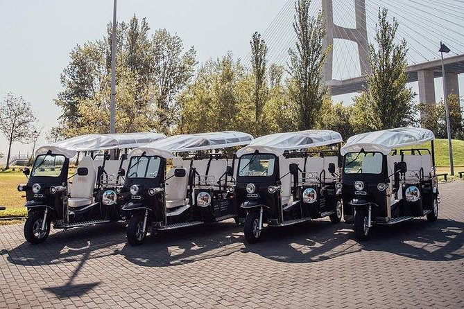 2 Hour Tuk Tuk Tour of the Old Town It Will Make You Fall in Love - Inclusions and Exclusions