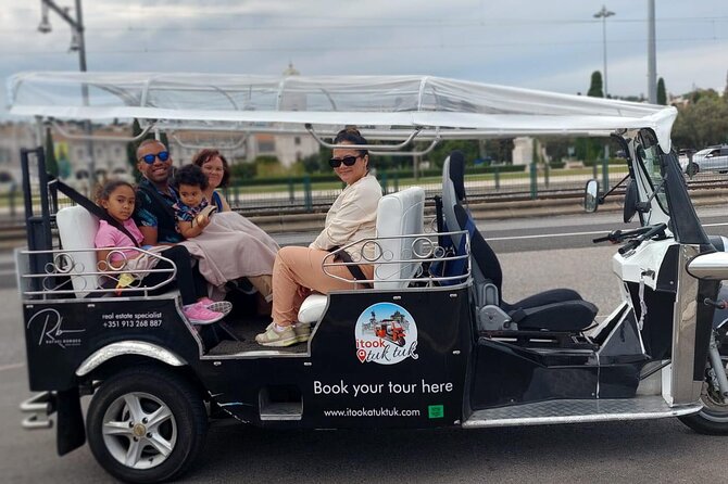 2 Hour Tuk Tuk Tour of the Old Town It Will Make You Fall in Love - Considerations for Travelers