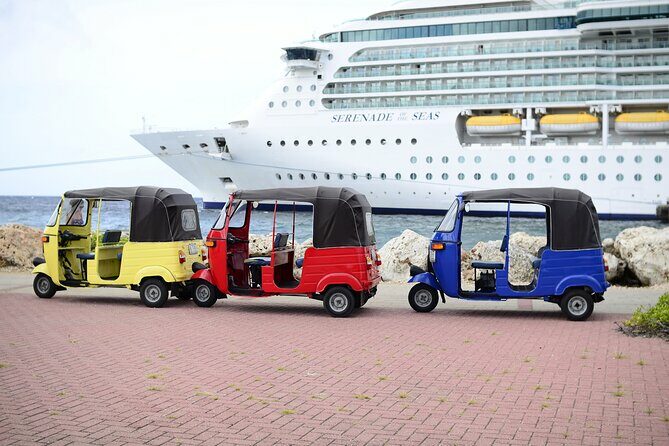 2-Hour TukTuk Rental with an Experienced Guide and Driver - Exploring Willemstad in a Tuk Tuk: What to Expect