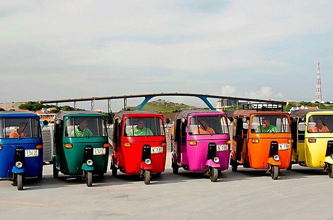 2-Hour TukTuk Rental with an Experienced Guide and Driver - FAQ
